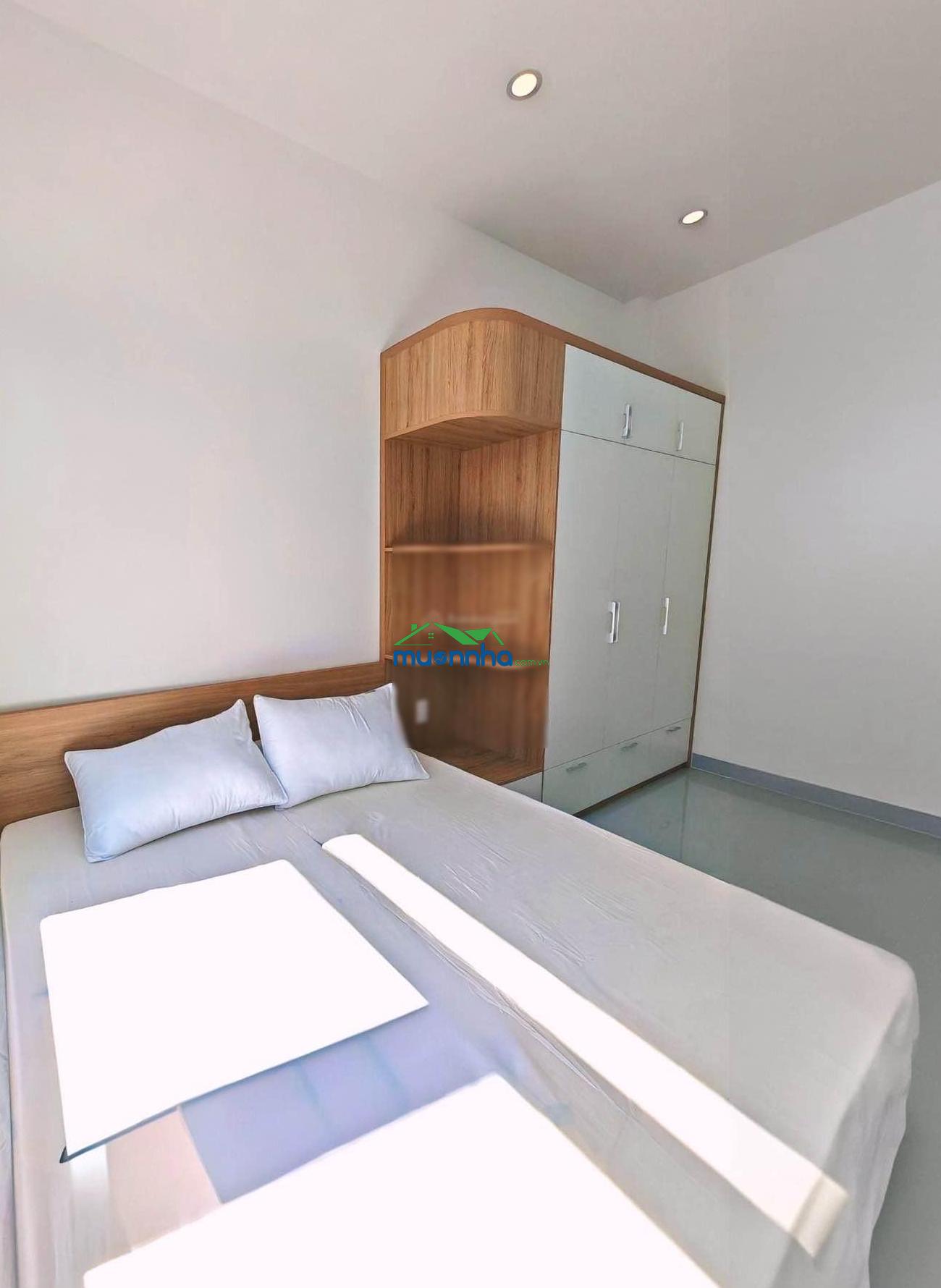 Nhà kdl bình quới dt 52m2 căn góc 2 mặt tiền trệt lầu sân thượng sổ hồng riêng