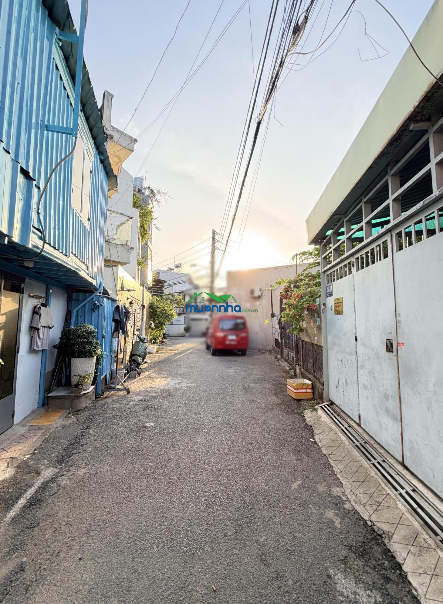 Bán nhanh nhà c4 - hxh, gần đặng văn bi - p. trường thọ - ôtô đậu trước cửa - dtsd 67m² - 3