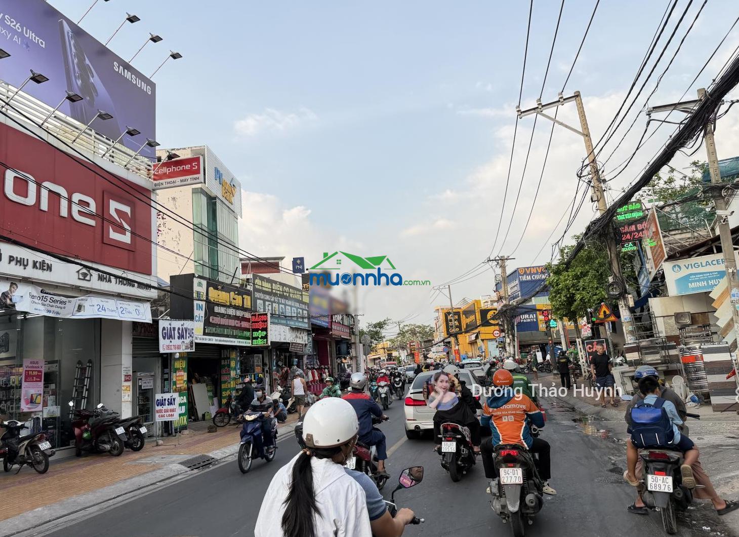 Siêu rẻ- bán biệt thự 680m2(12*55) full thổ đường 8m nhựa 1/ kha vạn cân chỉ 48 triệu/m2 nhanh tay