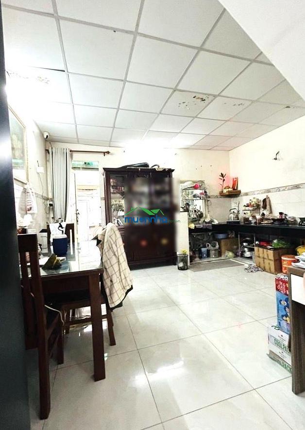 Đường 6m trần xuân soạn nhà 2 tầng 4.6m x 16m giá 6.6 tỷ - 3