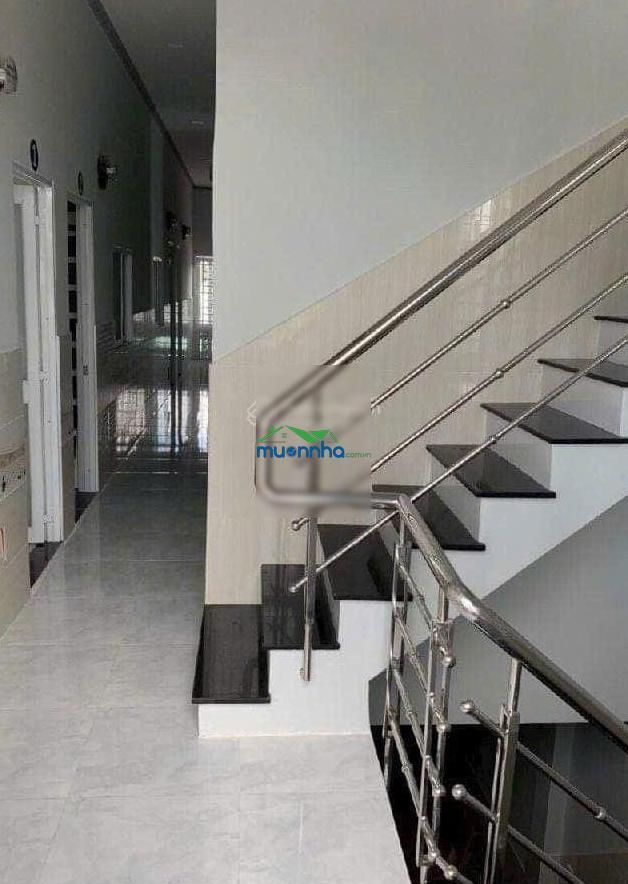 Chdv 22 phòng - 252m² xe tải đậu cửa - 3 tầng - ngang 6.4m - dt 40tr/th, chỉ 8.2 tỷ - lê văn lương - 3