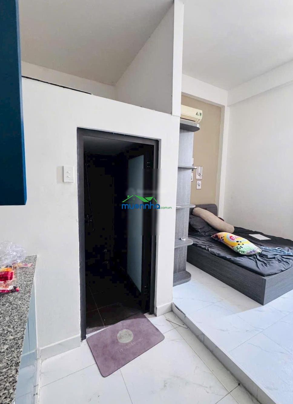 Siêu chdv phan văn trị 90m² (4.6x19.5m) 5 tầng 16 phòng hxh - dòng tiền 1 tỷ/năm 15.8 tỷ tl - 3