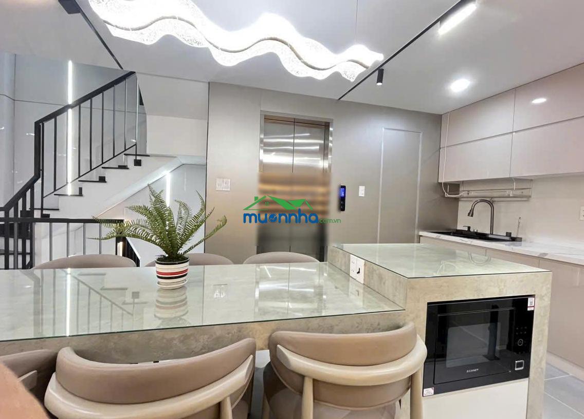Bán gấp nhà hxh đường 3/2 hẻm 666 khu vip toàn chung cư cao cấp yên tĩnh giá chỉ 12,5 tỷ - 3