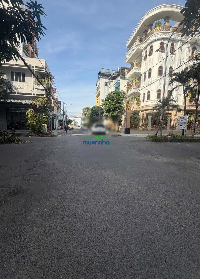 Bán nhà 136m2 1 trệt 2 lầu đường nguyễn văn dung, p6, gò vấp, giá 16,499 tỷ