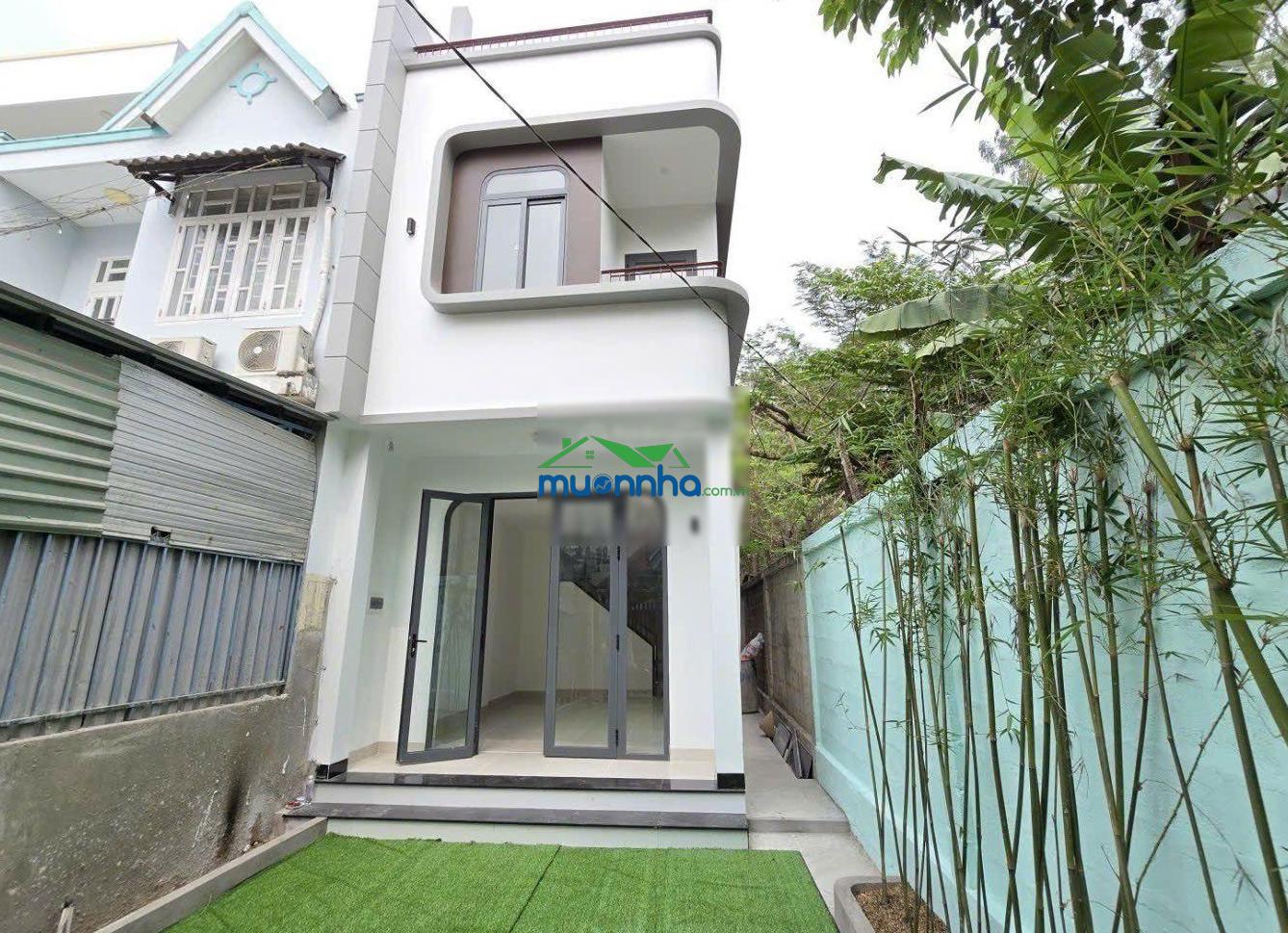 6,5 tỷ - nhà 3 tầng - 121m² đất, nhà đẹp nhất - linh xuân