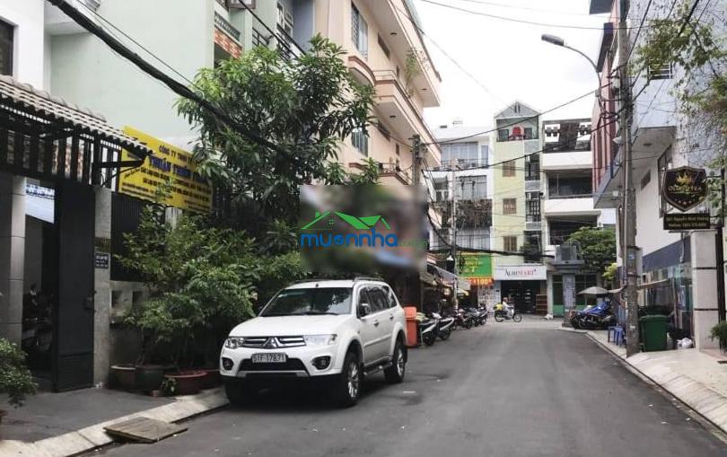 5.5m x 26m - một căn duy nhất hẻm 5m trường chinh thông ba vân, p14, tân bình - giá 11.8 tỷ - 3