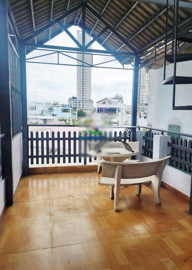 Bán nhà đường số 37,7m2 kdc kqh 5 tầng kế bên hoàng diệu đường vào rộng rãi chỉ 6 tỷ nhỉnh tlcc