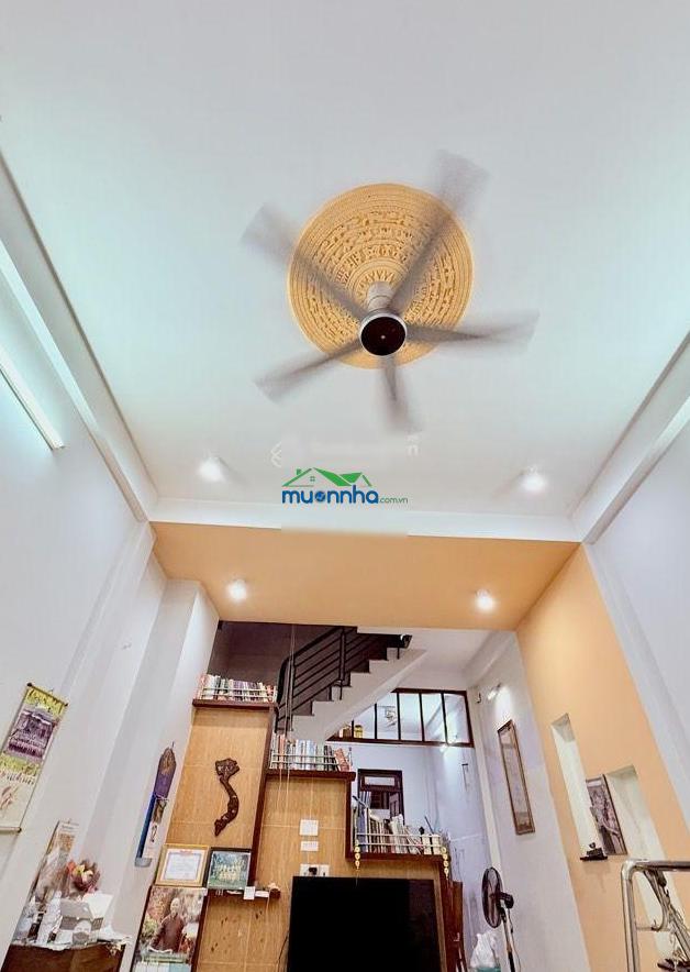 Bán nhà 2 tầng, 4x21m, huỳnh văn nghệ, tân bình, hẻm 4m, chỉ 6.8 tỷ tl - 2