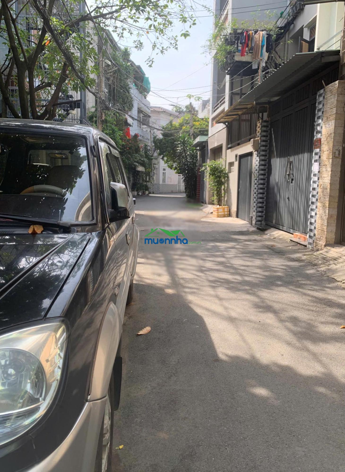 Siêu hiếm-ngang 6m dài 17m cn gần 100m2 nhà hẻm xe tải bùi đình túy, p.bình thạnh giá 12,8 tỷ - 3