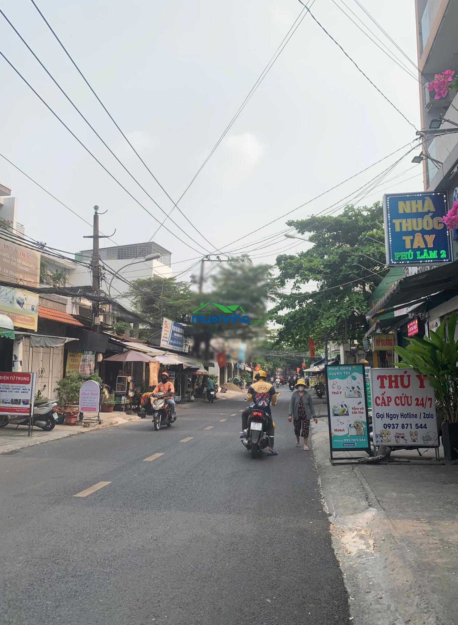 Bán nhà mtkd hẻm 12m xô viết nghệ tĩnh-d2 nối dài p25, q,bình thạnh [ dt:64m2 + 3 tầng] giá 13 tỷ - 2