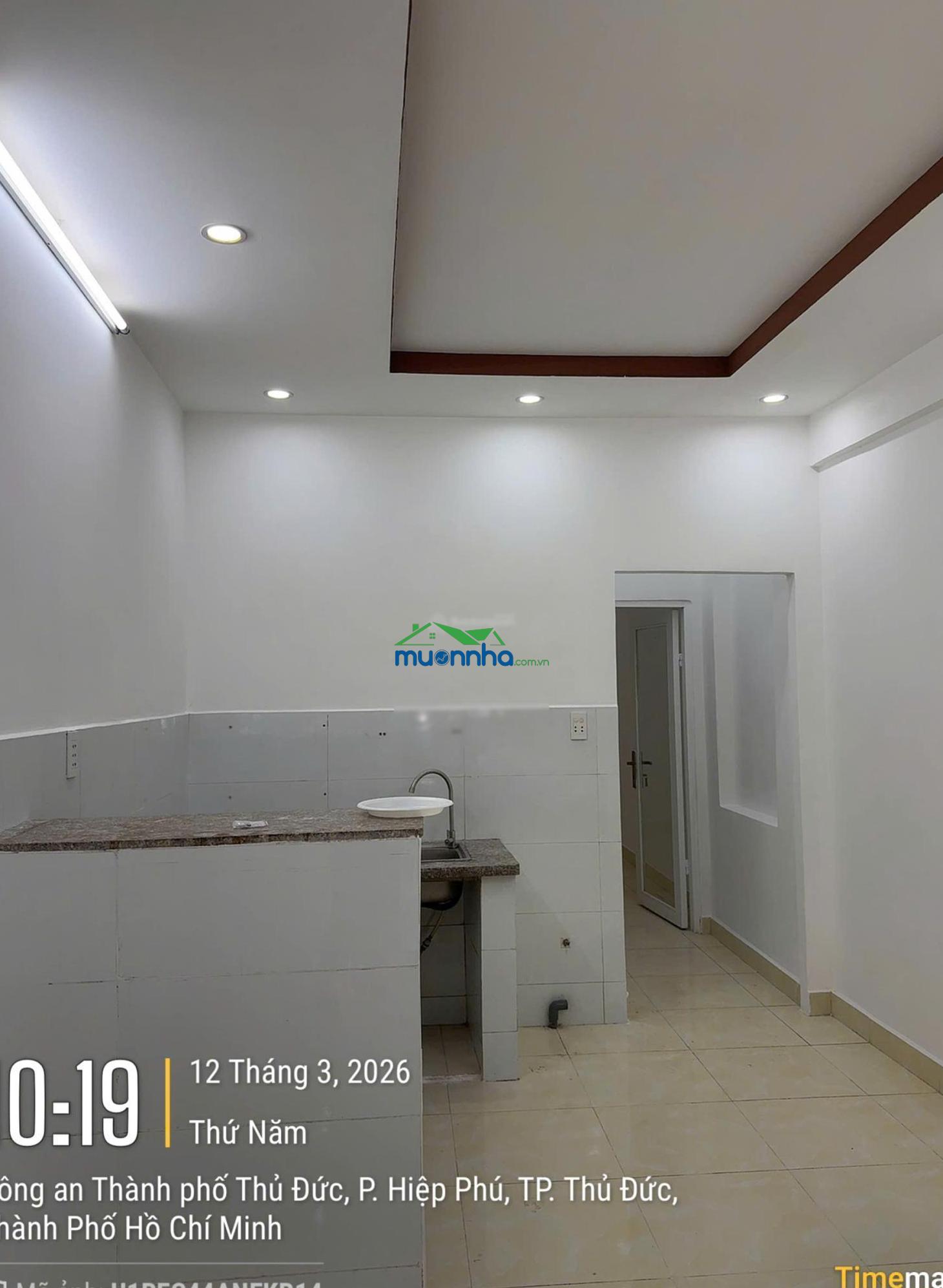 Chính chủ bán nhà hẻm xe hơi, cách lê văn việt 100m, diện tích đất 55m2 tặng nhà kiên cố 3pn,2wc
