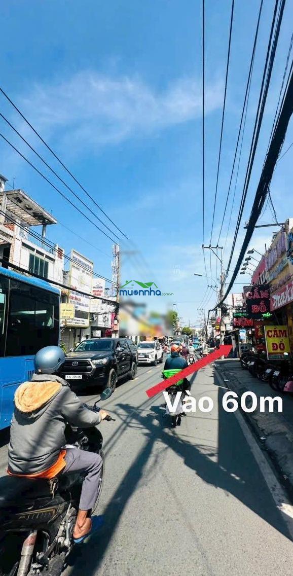 Nhà cấp 4. hẻm 1/ ô tô, đường tô ngọc vân, linh đông gần phạm văn đồng - 3