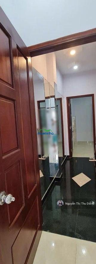 Hẻm 3m - nguyễn hữu cảnh 46m (4 x 12) - full nội thất - dòng tiền 120tr/năm - ngay metro văn thánh - 2