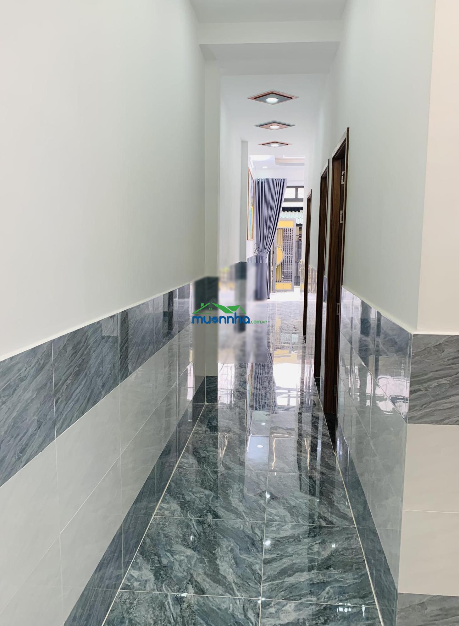 Bán nhà 5x20m, 100m2 sổ riêng 3pn nguyễn thị thử