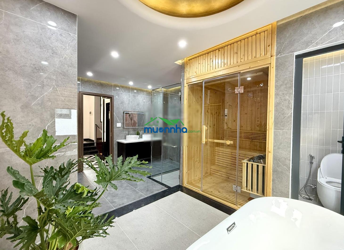 Nhà có thang máy đường thới an 16, dt:4.3x18m, lửng, 3 lầu, 5 pn, phòng thờ, sân thượng, 8.35 tỷ - 2