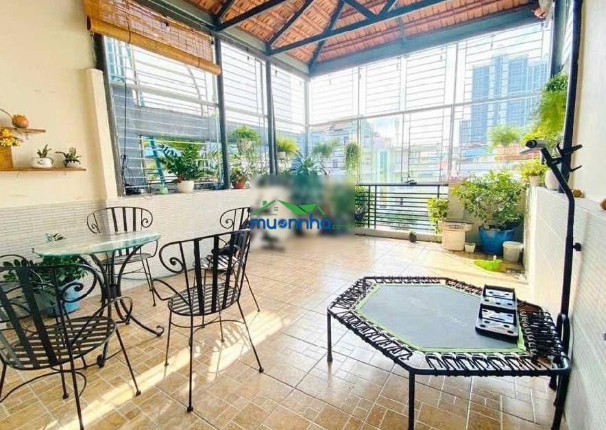 Nhà phố hiện đại 4 tầng mới đẹp ở ngay - dtcn 52m² dòng tiền 16 triệu/ tháng - chỉ 7.8 tỷ - 3