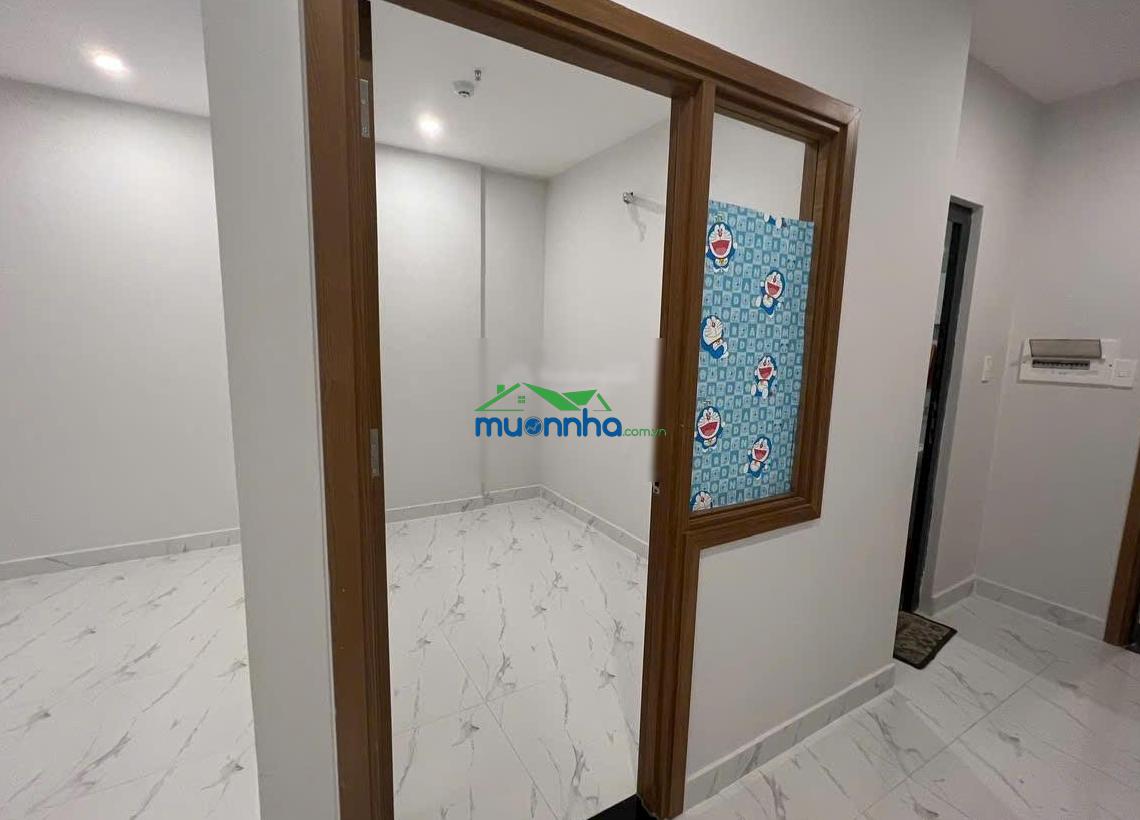 (8375) cho thuê lâu dài star tower an phú. 2pn, pk, wc: 4 triệu/tháng