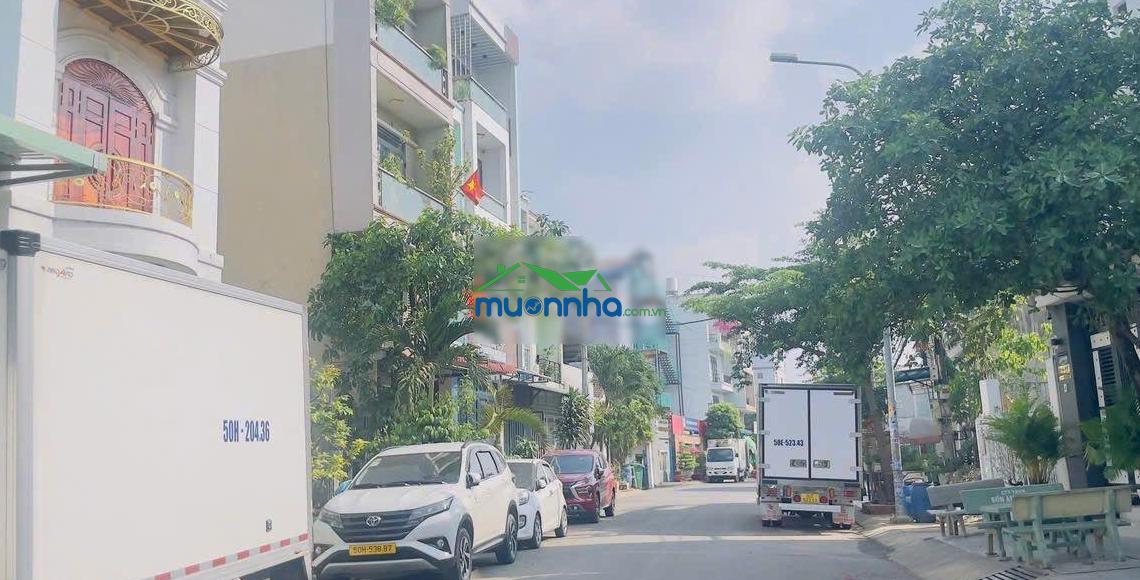 Th50 nhà 3 tầng hẻm xe hơi 5m ngô chí quốc, bình chiểu, thủ đức dt 50,4m giá 4,85 tỷ tl - 3