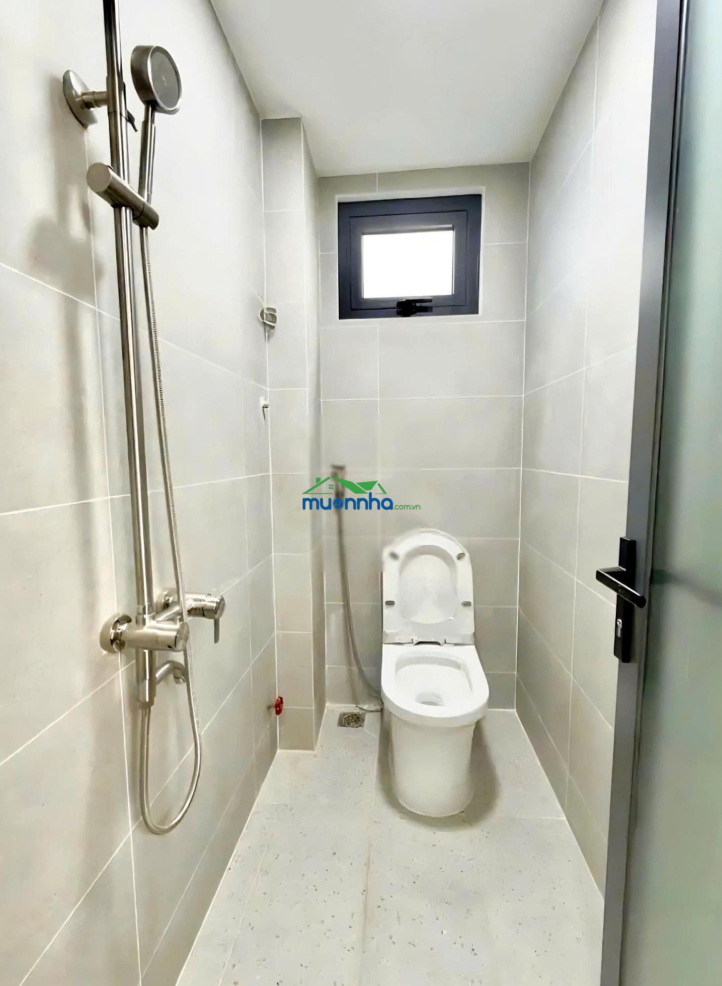 [Phường bàn cờ] bán nhà 4 tầng mới - hxh khu cư xá đô thành - chợ vườn chuối - giá 6.8 tỷ - 4