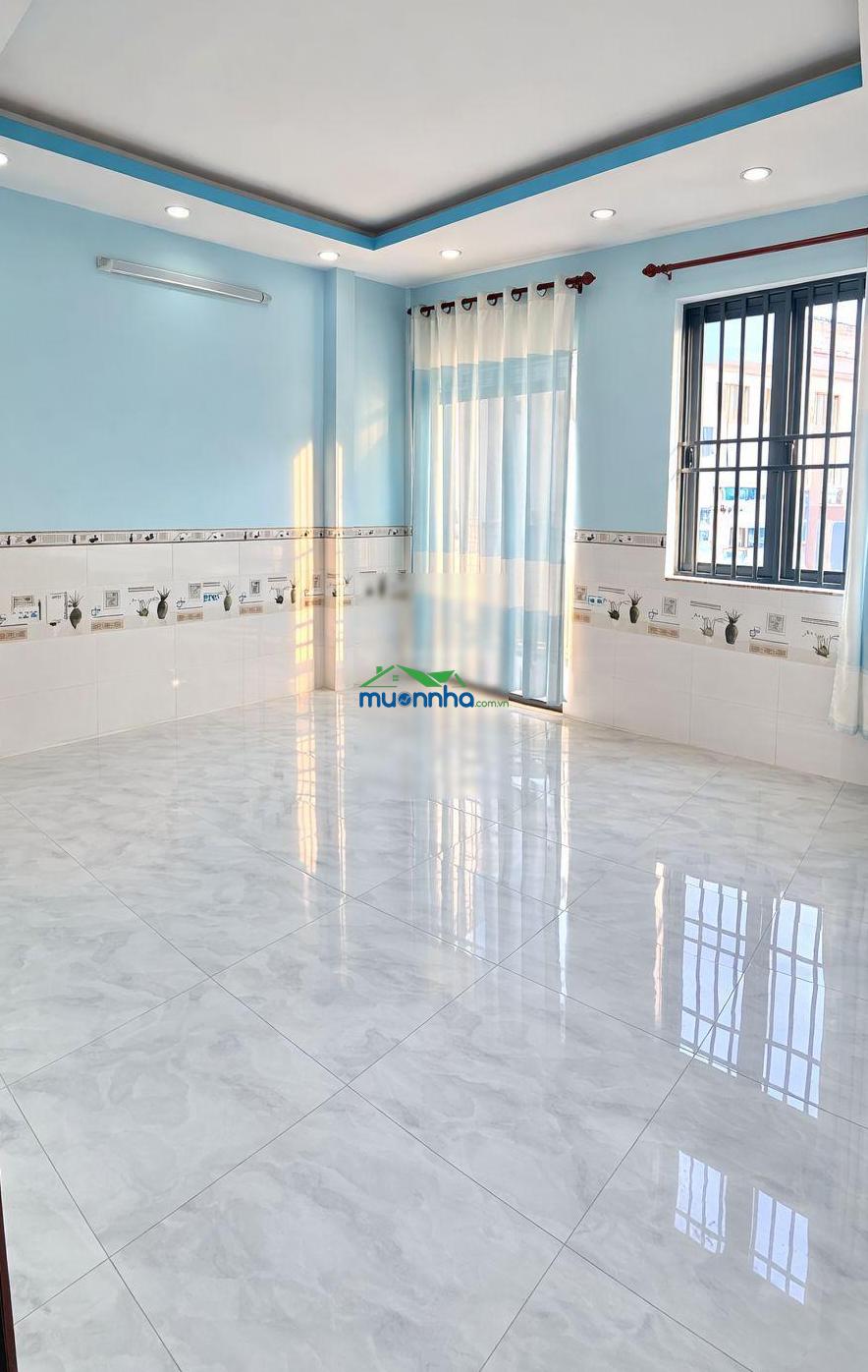 Nhà 5x17m, hẻm ôtô, vườn lài, phú thọ hòa, 3 tầng btct, 3pn 3wc, giá 6.5 tỷ - 2