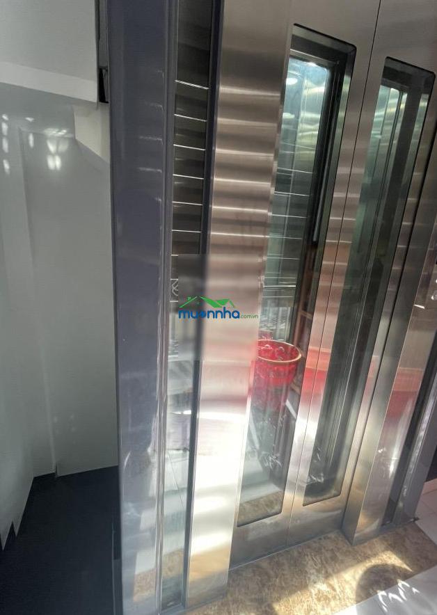 Bán nhà 2 mặt hẻm xe hơi, q.7 4 tầng, có thang máy gần cầu thủ thiêm 3, nhỉnh 8 tỷ - 2