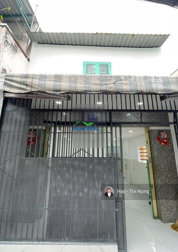 Bán nhà mới góc 2 mặt hẻm 59 mã lò, 4 x 8.5m, cấp 4, giá 3.7 tỷ. (tín hưng)