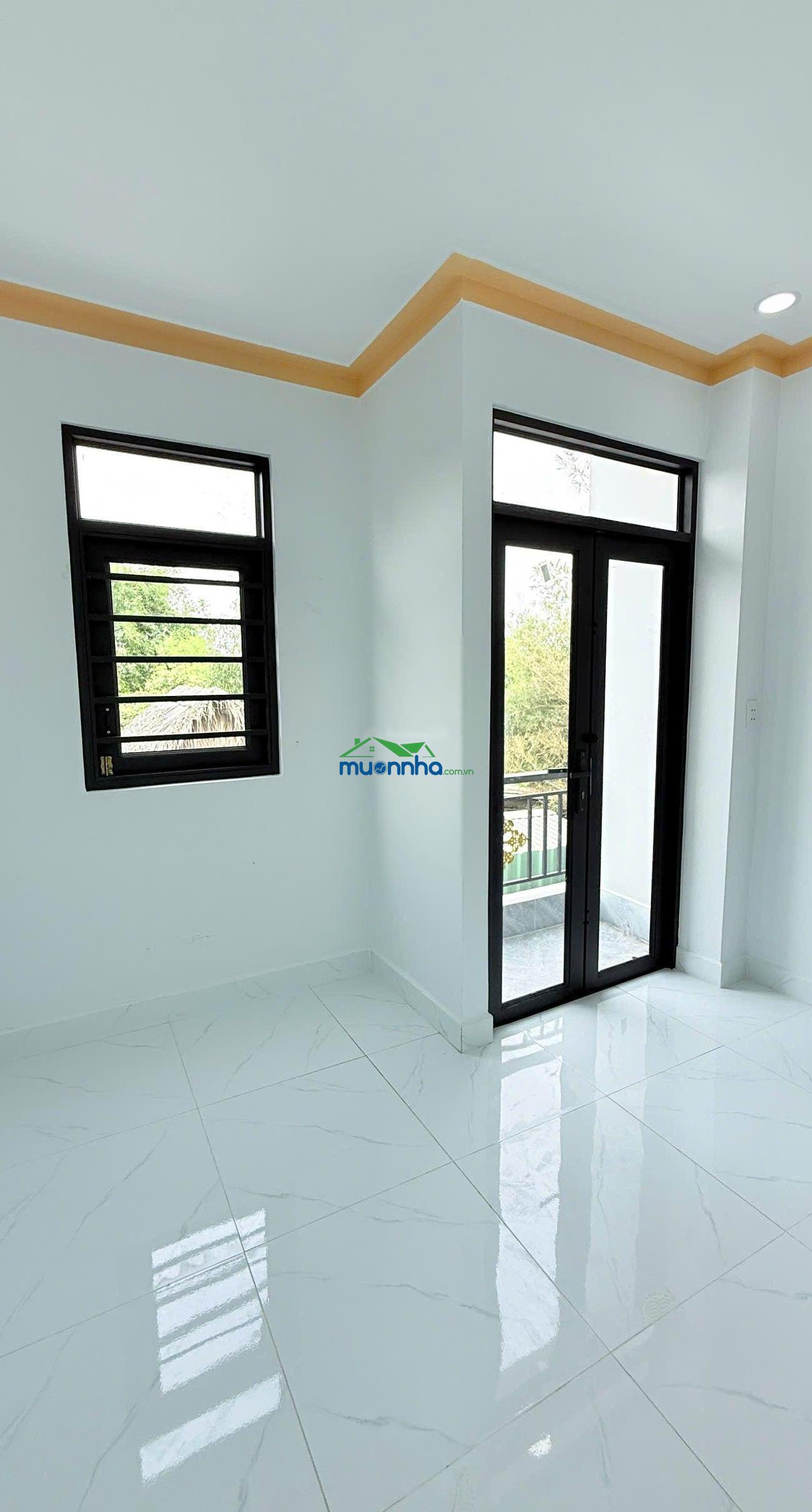 Bán nhà 42m2, ở đường nguyễn văn bứa, xã xuân thới sơn, hóc môn