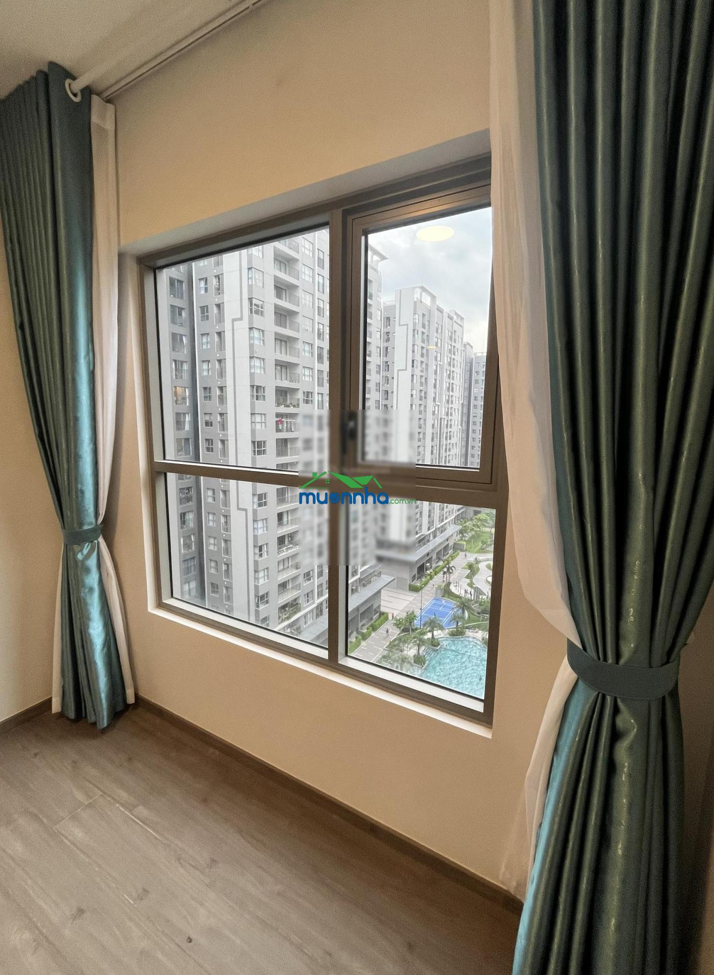 Thuê gấp 3pn 2wc giá 9tr/tháng, sẵn giường tủ, chung cư westgate