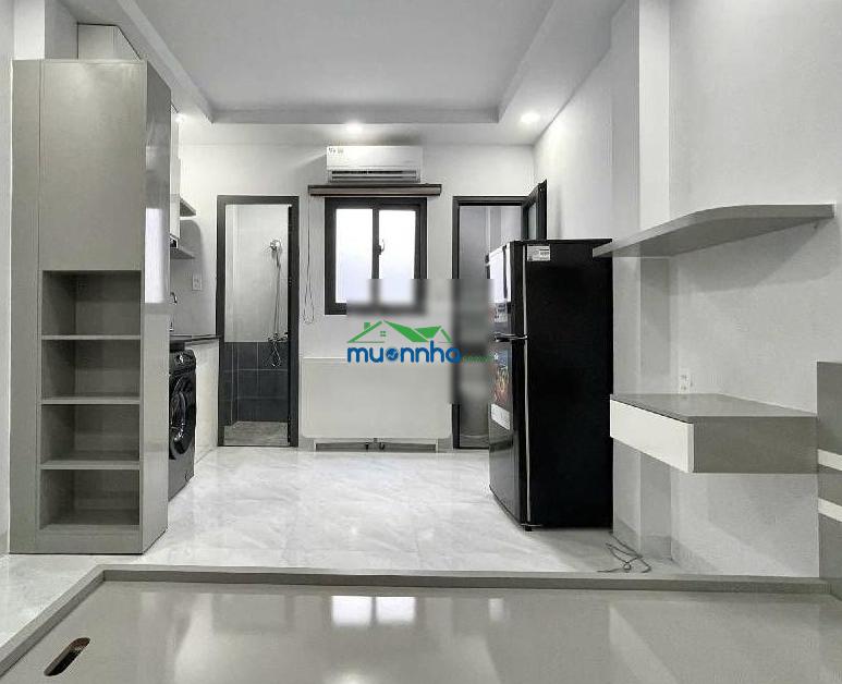 Gần đại học hồng bàng, sát mt điện biên phủ, bình thạnh chdv 4 tầng 50m2 7pn chỉ 10 tỷ - 3