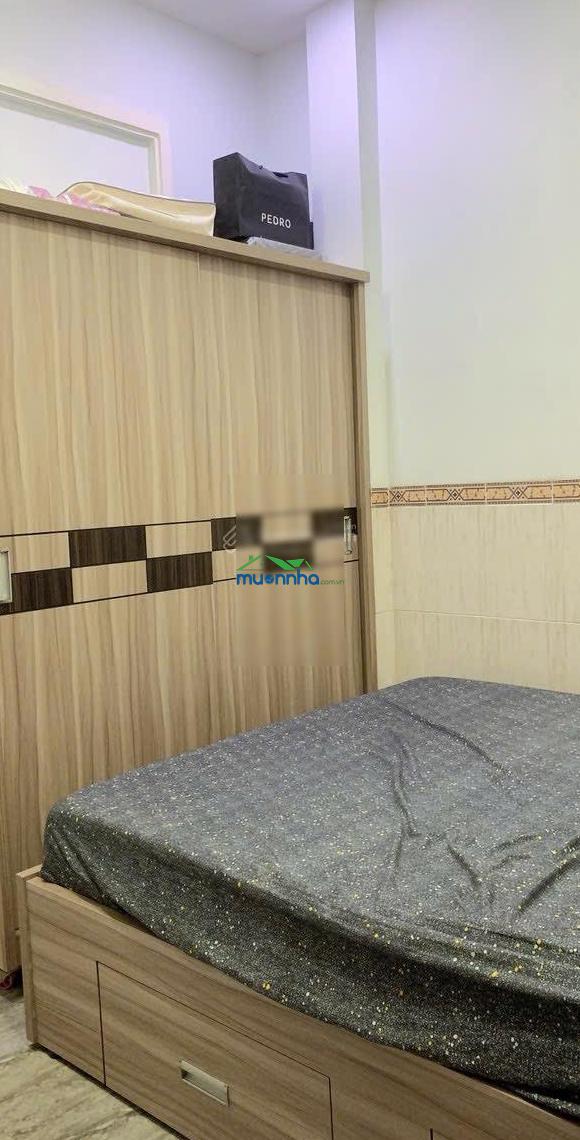Nhà bán gần cầu bà tàng đường phạm thế hiển, chính chủ đang ở - 4