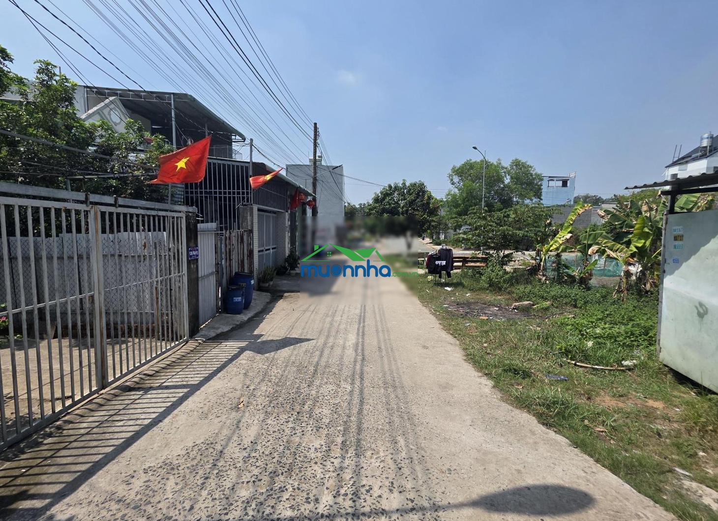 Đất kdc hố lang gần ngã tư liên huyện, phường tân bình, tp. dĩ an - 2
