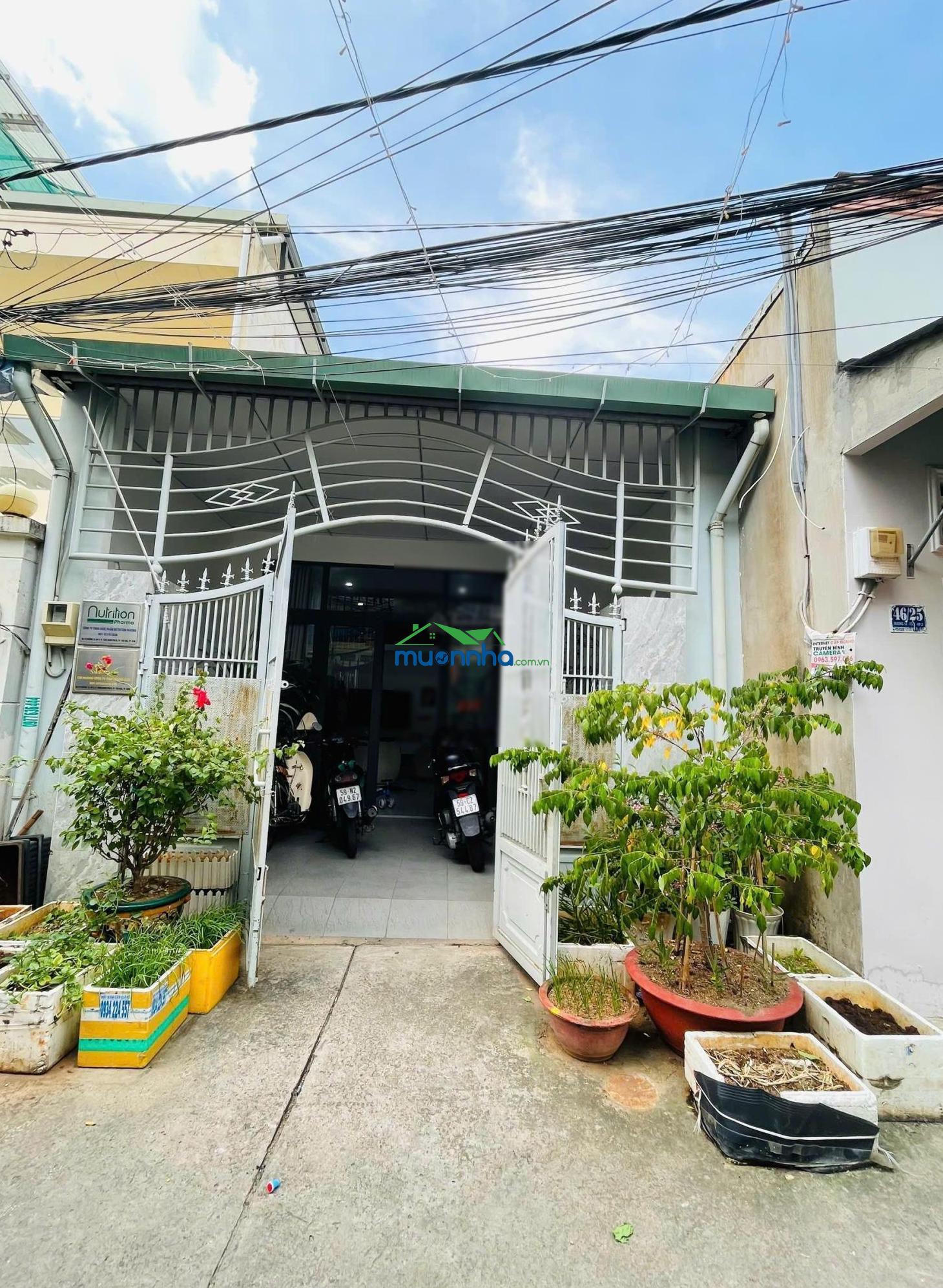 Bán căn nhà đường số 12 kế trường thcs hoa lư 80m² giá 6,5 tỷ - 2