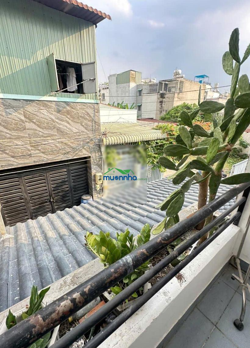 Nhà đẹp ở ngay 54m2 hxh đình phong phú q9 3pn ban công 4.8 tỷ tl. hỗ trợ vay nh - 4