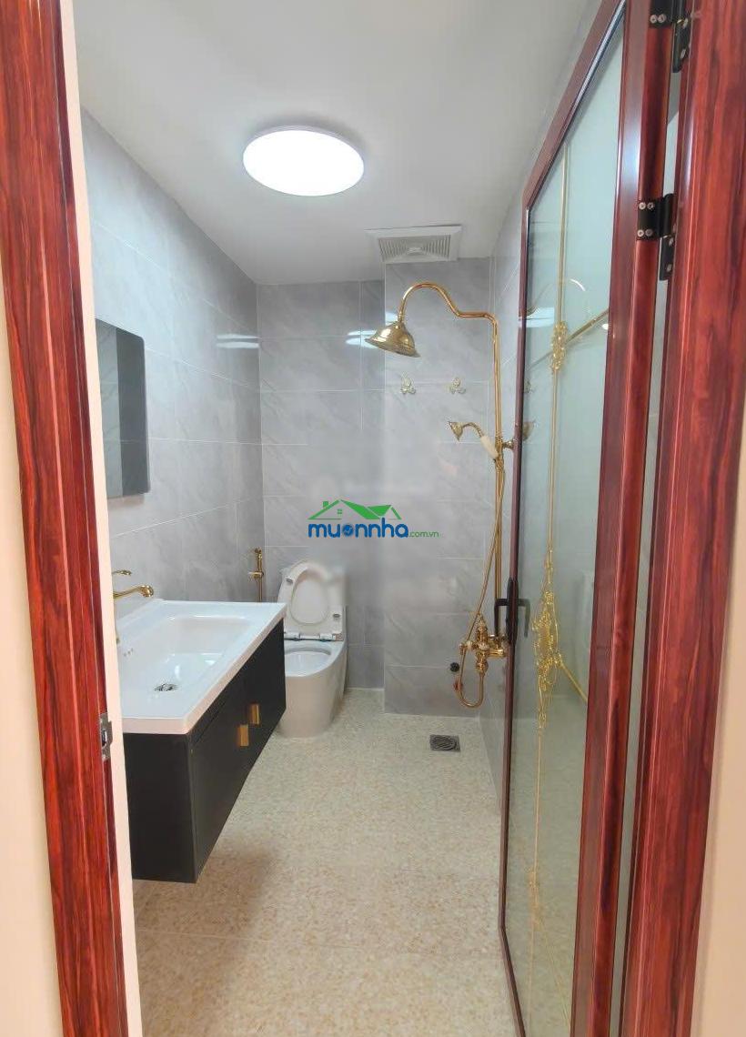 Nhà đẹp đường calmette, 4 tầng cách chợ bến thành 500m, 6pn, 6wc, cho thuê 40tr/tháng - 4
