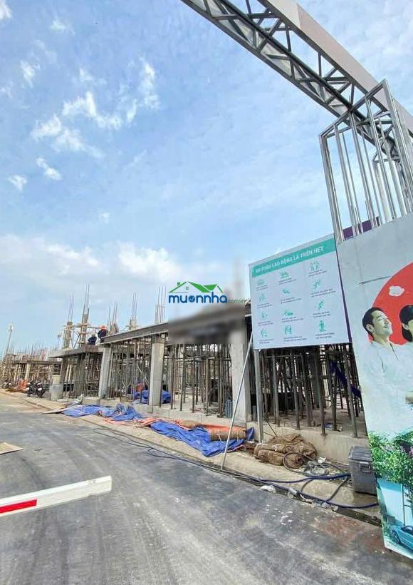 Bán nhà xây sẵn ngay akari sẵn sổ đỏ, nhà đẹp thanh toán tiến độ hiện tại chỉ từ 2,4 tỷ - 3
