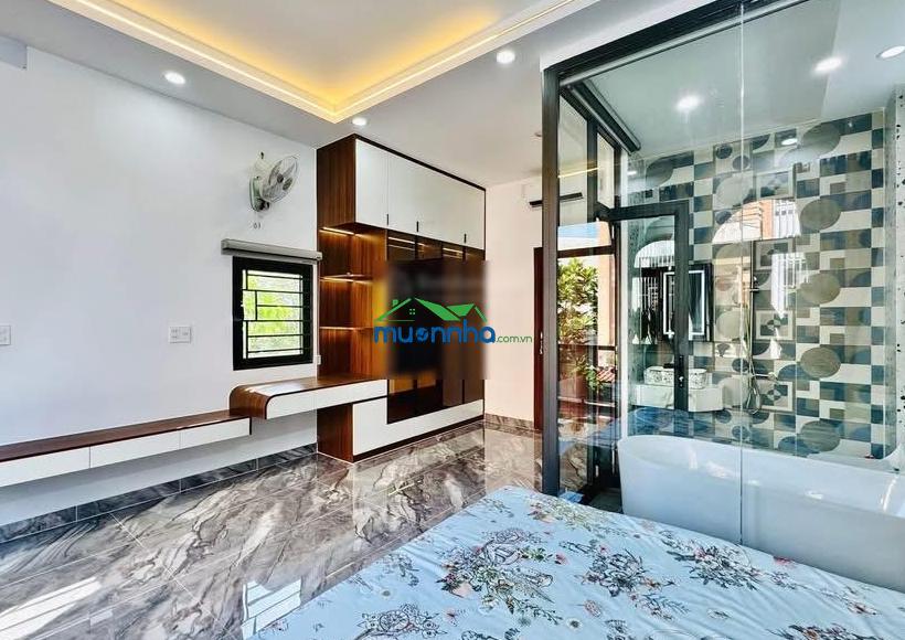 Chính chủ bán nhà trần não an khánh q2 dòng tiền 28tr/tháng giá 4 tỷ 250 shr hxh 85m2 5x17 hxh shr - 2