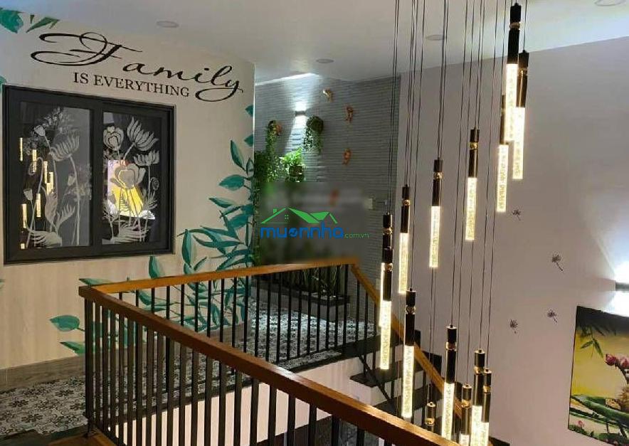 Bán nhà hẻm xe hơi - diện tích 81.5m2 - đường lê văn lương - chỉ nhỉnh 5 tỷ - nhà bè - 3