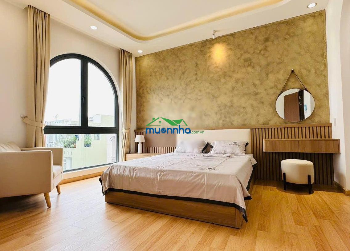 Nhà đẹp 5 tầng - hẻm xe hơi, đường chấn hưng q.tb - dt đẹp : 5 x 10m - giá tốt: 9.5 tỷ