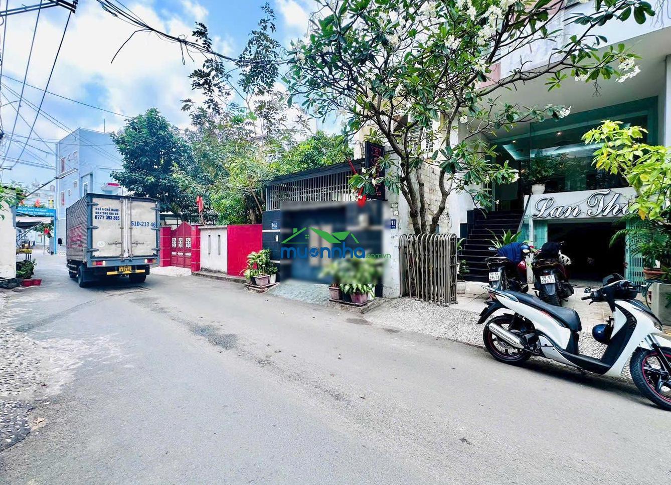 Bán biệt thự hẻm 7m lê đức thọ p6 gò vấp 7,5x20 cn 150m2 giá 17 tỷ 5 - 3