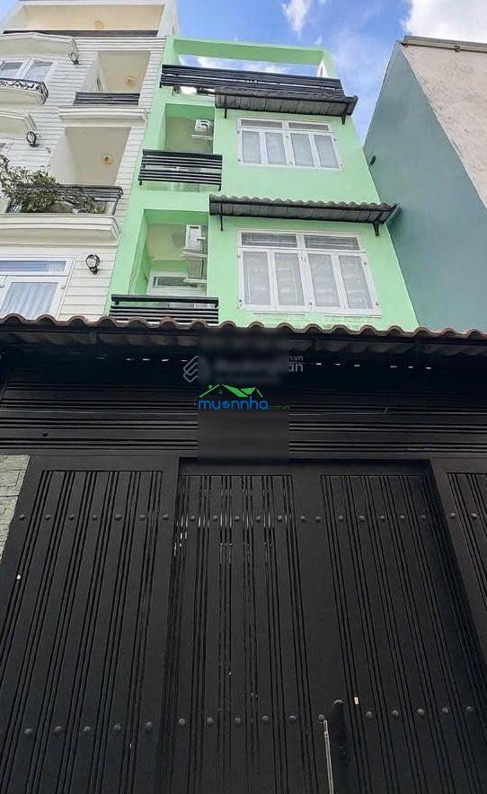 Bán gấp - cách 1 căn ra mặt tiền - bùi thị xuân - 41 m² - 4 tầng - 7,75 tỷ