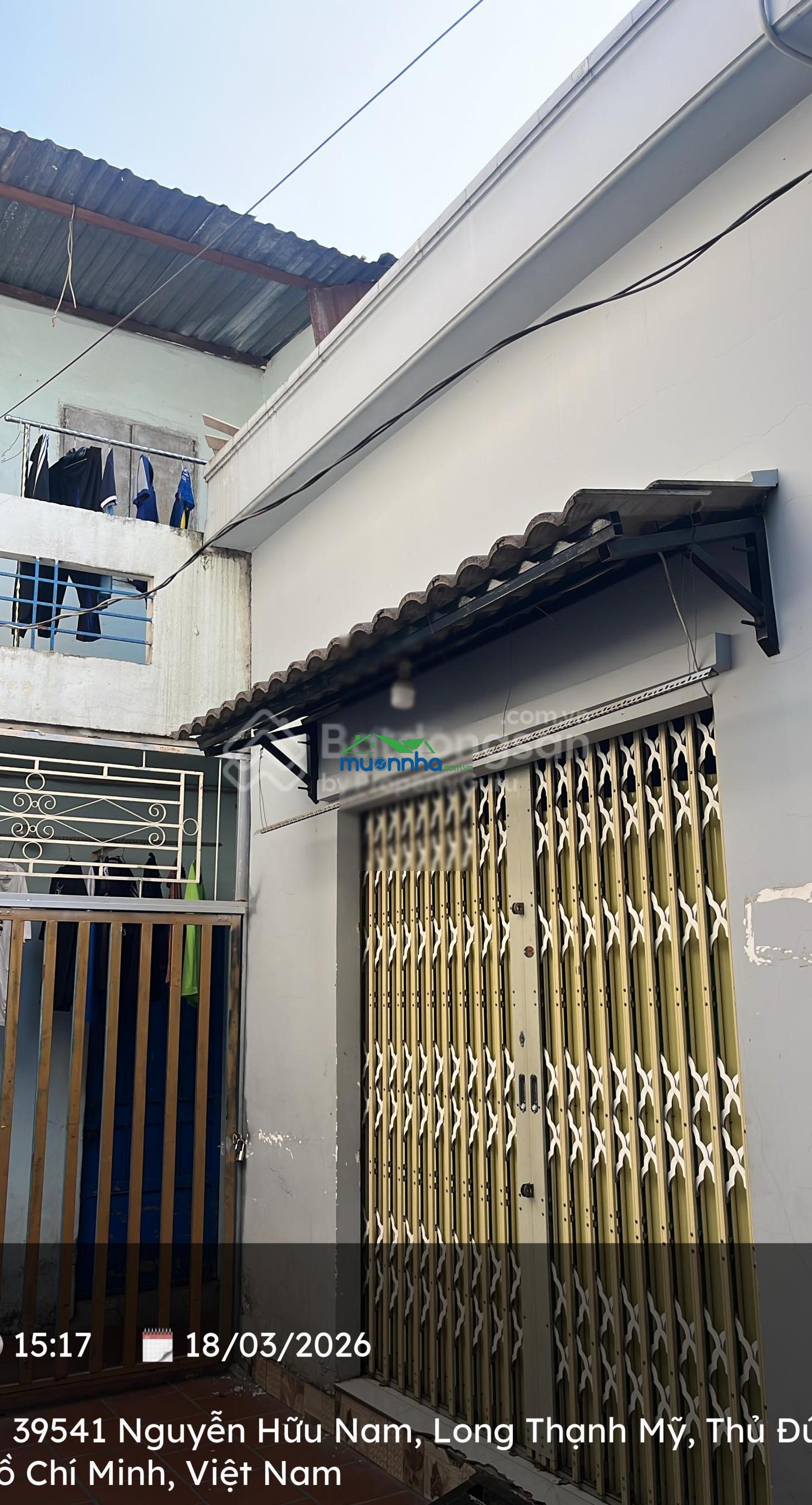Bán căn liền kề hxh hoàng hữu nam, q9 - 3