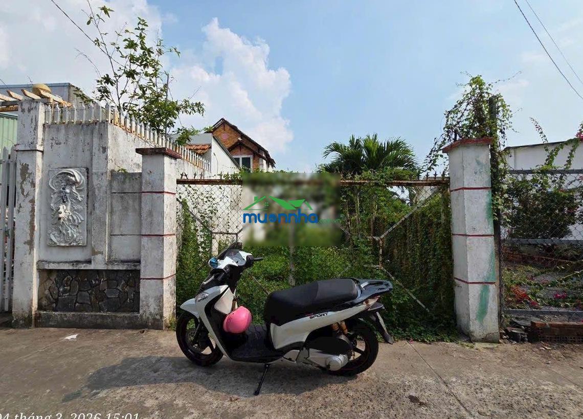 Đất đường bình nhâm 18, đường ô tô quay đầu gần chợ búng diện tích 92m² giá 3 tỷ 050 bao sang tên