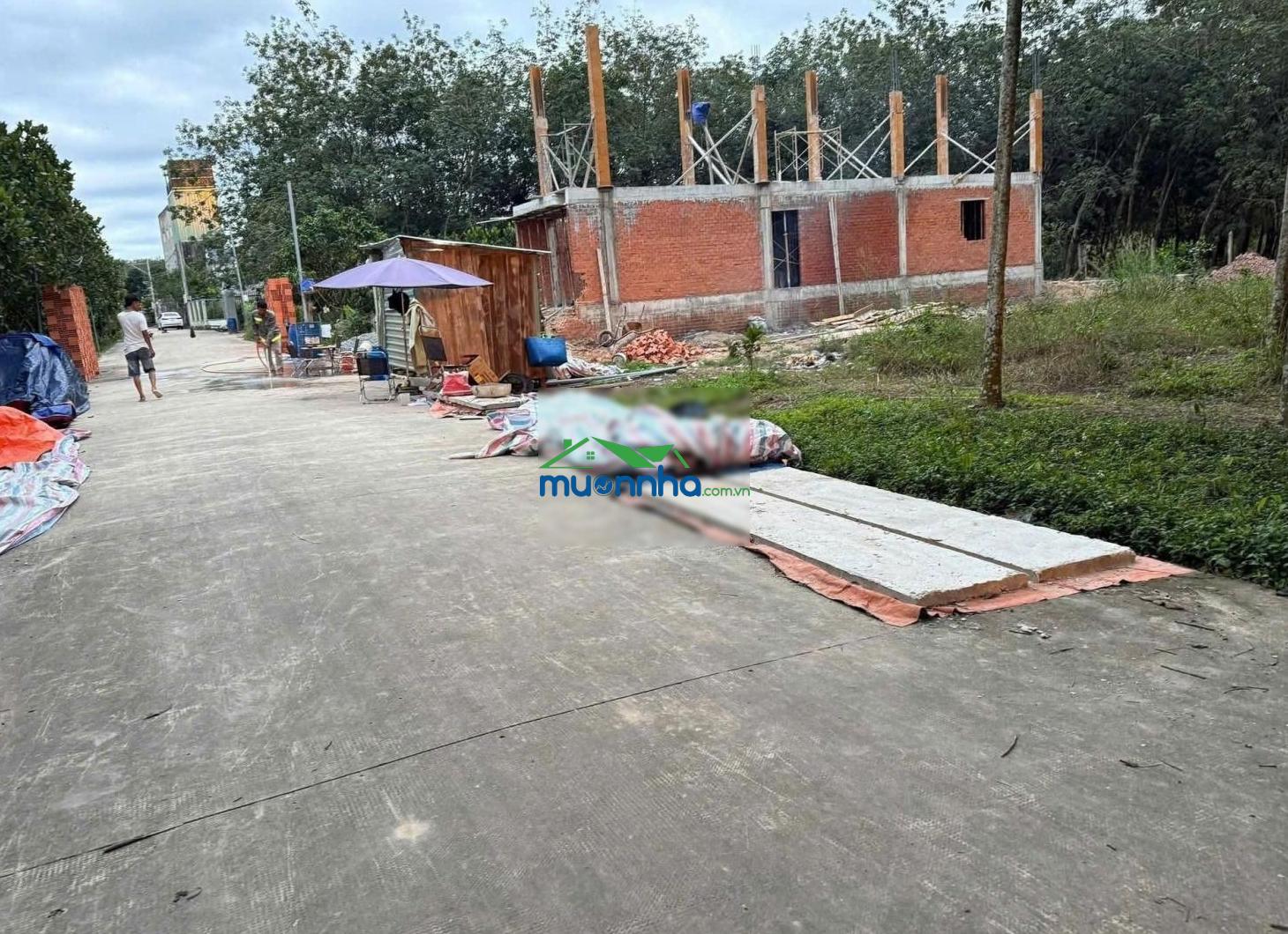 Giảm 100tr bán gấp còn 1tỷ9 đất đẹp định hoà - thủ dầu một gần tp mới dt: 7.2x12.4m tc 100% - 3