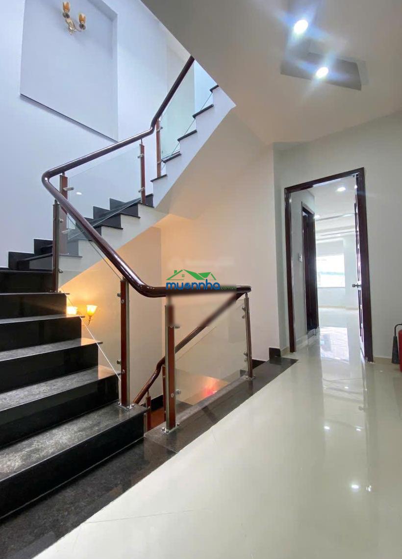 Nhà 3 tấm đường 6m cư xá phú thọ hoà (lạc long quân) p5. (4x17)m giá: 9,1 tỷ (tl)