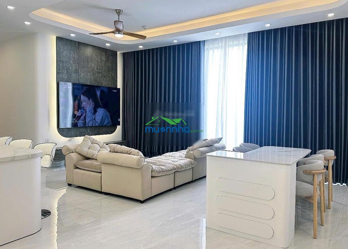 Cho thuê gấp căn hộ the infinity, quận 7, nhà mới 100%, full nội thất cao cấp, lầu cao, giá tốt