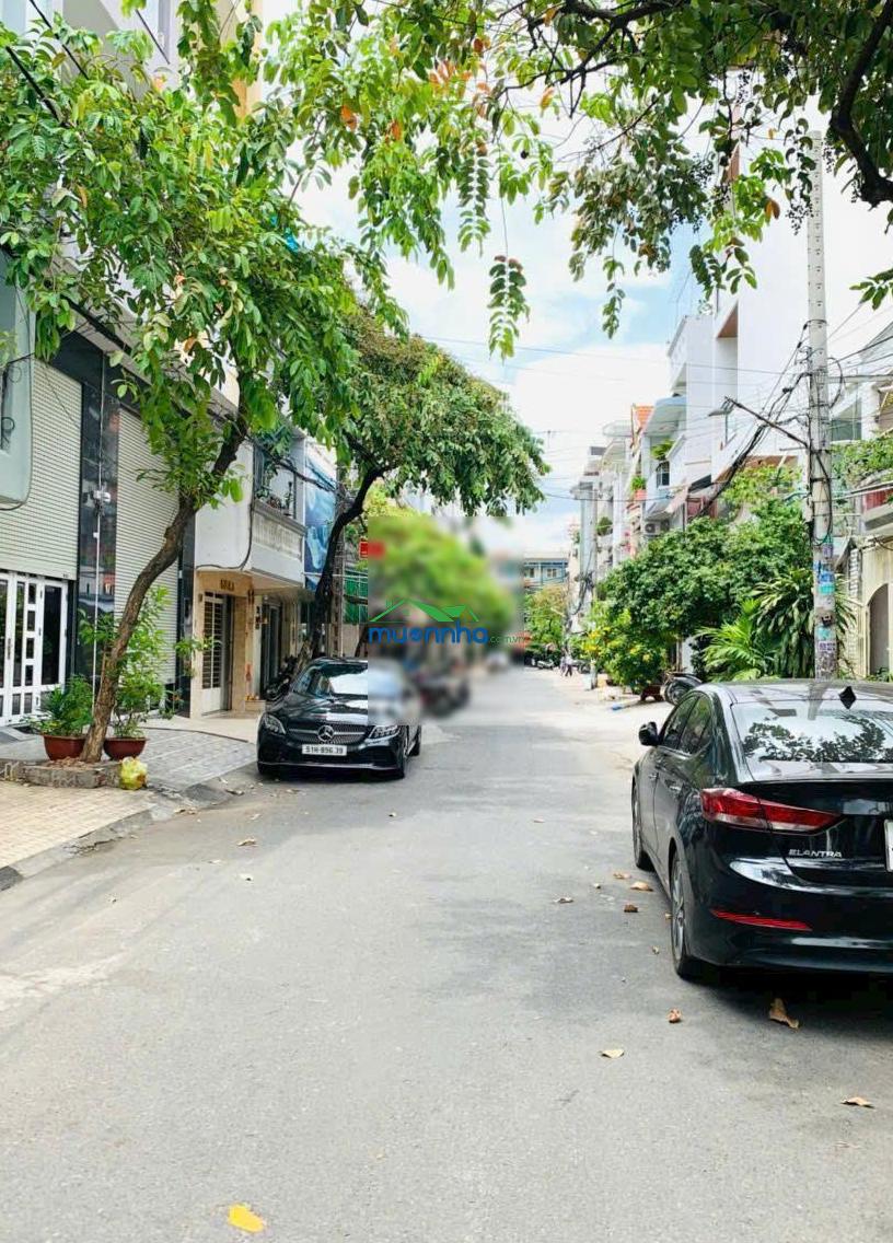 12,9 tỷ - khu cư xá bình thới ngay công viên lãnh binh thăng (4x16m, 4 tầng) - nhà mới, đường 8m - 2