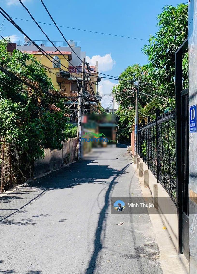 Chủ cần bán gấp nhà ven sông trần não - 5 tầng - 7x18m - cn: 125m² - hđt: 41tr/th - giá về 18,5 tỷ - 2