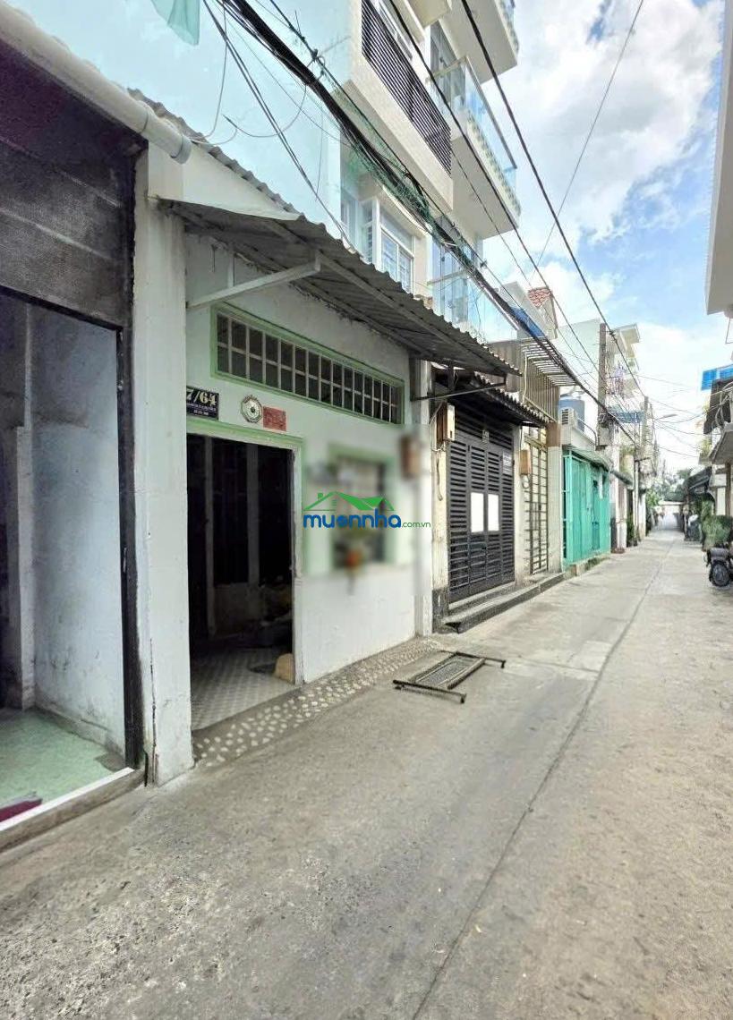 Bán nhà cấp 4 hẻm 3m đặng nhữ lâm, tt nhà bè, dt 3m*13,5m, kdc hiện hữu, lh: 0901 311 *** - 3