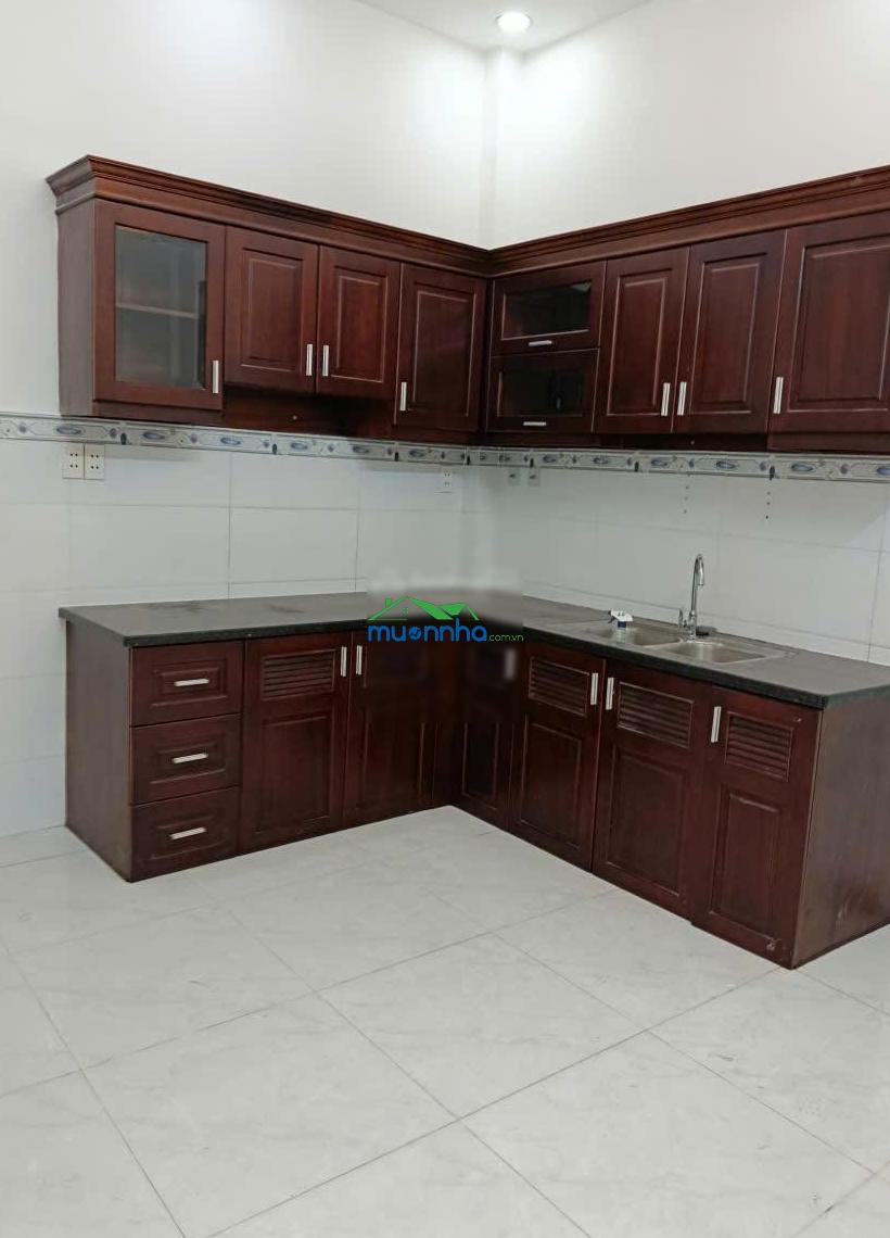 Bán nhà mới đường trần xuân soạn, quận 7, 4.8 tỷ, 2pn - 3