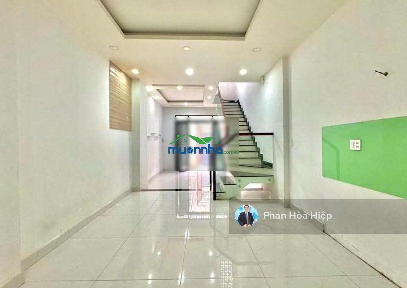 Chính chủ bán gấp hxh bà hom, 4 x 14, 3 tầng btct, 4pn, 3wc, vài bước ra chợ phú lâm, phố ẩm thực - 3
